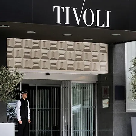 Avani Avenida Liberdade 4*