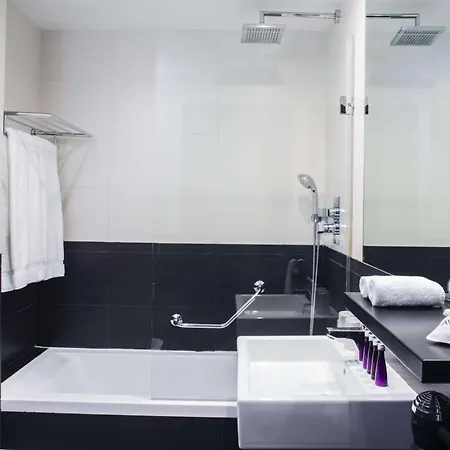 酒店 Avani Avenida Liberdade 4*