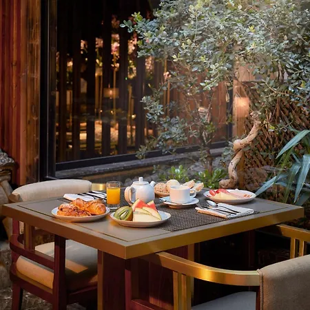 酒店 Avani Avenida Liberdade 4*