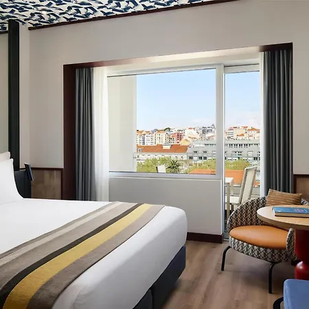 Avani Avenida Liberdade 酒店