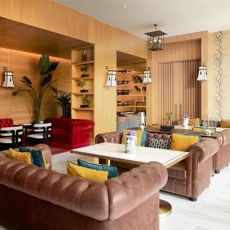 Avani Avenida Liberdade 酒店 4*