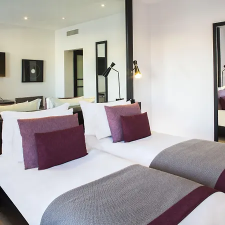 Avani Avenida Liberdade 酒店 4*