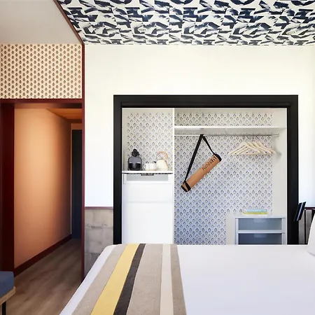 Avani Avenida Liberdade 4* ליסבון