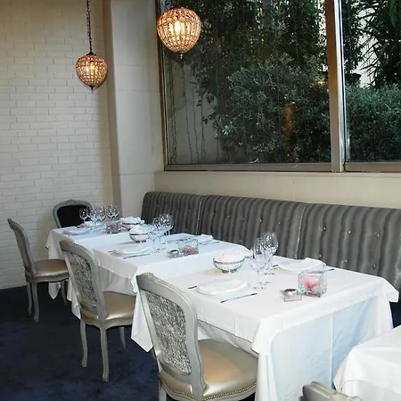 酒店 Avani Avenida Liberdade 4*