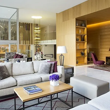 Avani Avenida Liberdade 酒店 4*