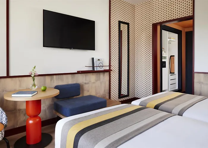 Hotel Avani Avenida Liberdade Lissabon
