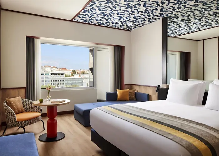 Avani Avenida Liberdade 4* Lissabon