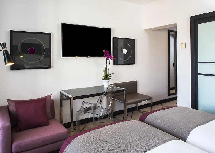 Avani Avenida Liberdade Hotel Lissabon
