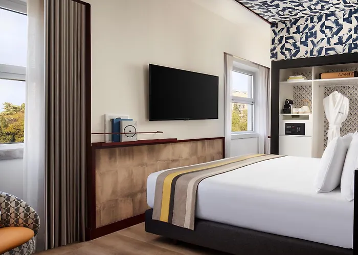 Avani Avenida Liberdade Hotel