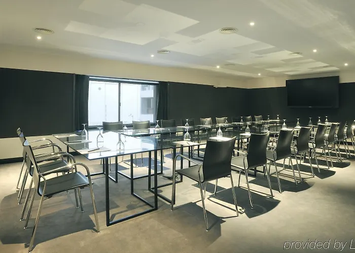 Hotel Avani Avenida Liberdade Lissabon