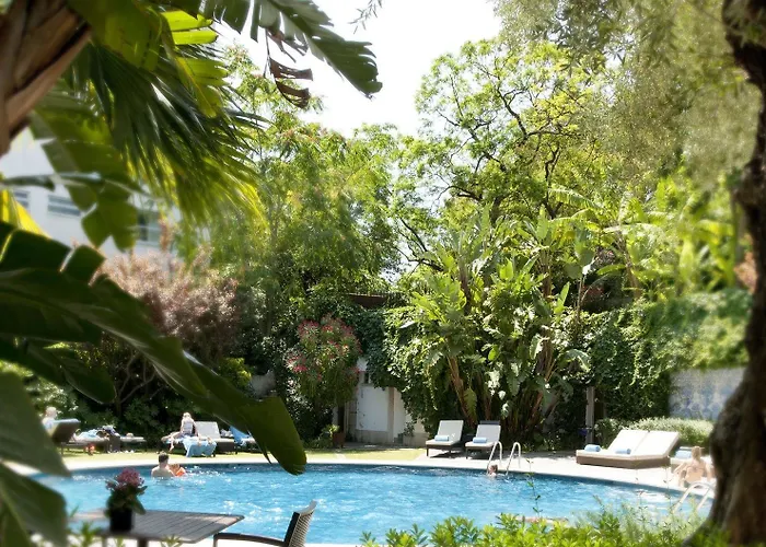 Avani Avenida Liberdade 4* Lissabon
