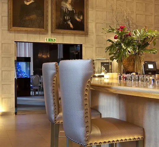 Hotel Avani Avenida Liberdade Lissabon