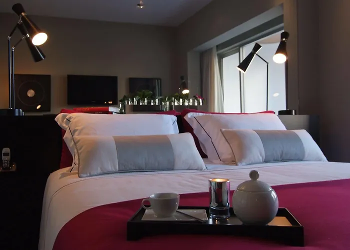Avani Avenida Liberdade 4* Lissabon