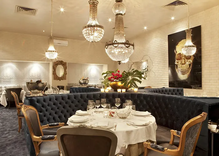 Avani Avenida Liberdade 4* Lissabon