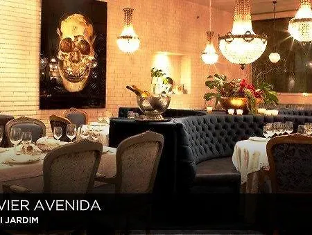 Hotel Avani Avenida Liberdade