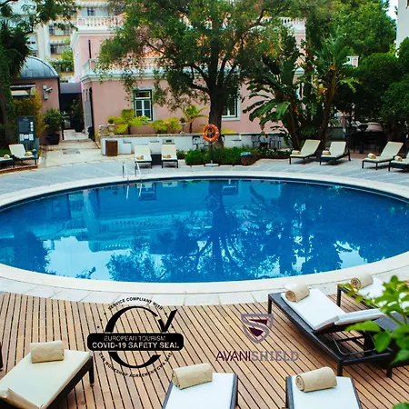 Avani Avenida Liberdade Otel