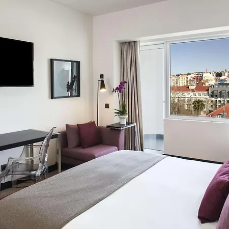 Avani Avenida Liberdade Hotel