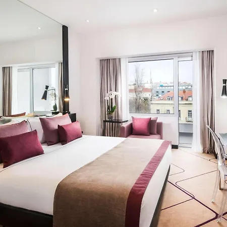 Avani Avenida Liberdade Hotel Lisbon