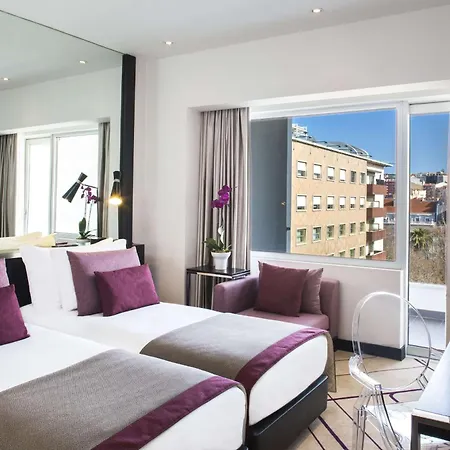 Avani Avenida Liberdade 4*