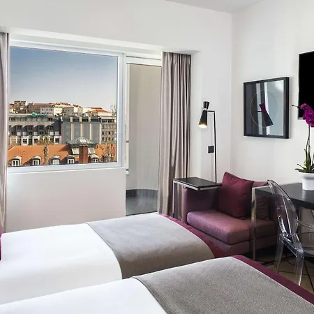 Avani Avenida Liberdade Hotel 4*