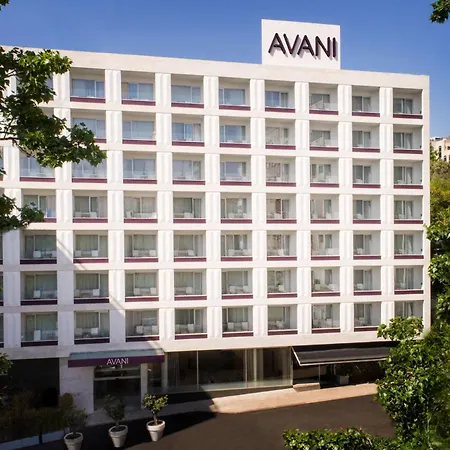 Hotel Avani Avenida Liberdade Lisbon