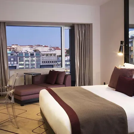 Avani Avenida Liberdade Hotel Lisbon