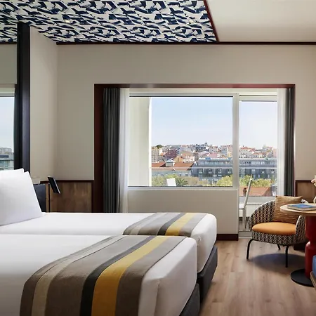 Ξενοδοχείο Avani Avenida Liberdade 4*