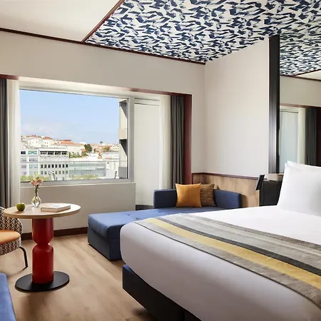 Avani Avenida Liberdade 4* Lisbon