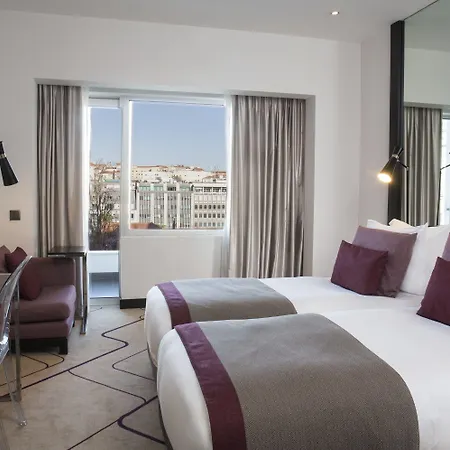 Avani Avenida Liberdade Otel