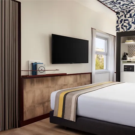 Avani Avenida Liberdade Hotel 4*