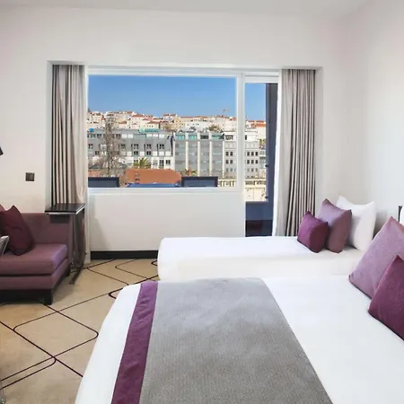 Ξενοδοχείο Avani Avenida Liberdade 4*