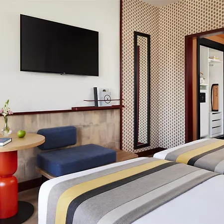 호텔 Avani Avenida Liberdade 4*