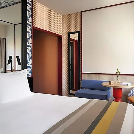 Hotel Avani Avenida Liberdade Lisboa