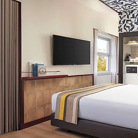 Avani Avenida Liberdade Hotel 4*