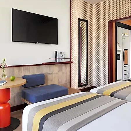 Avani Avenida Liberdade Hotel 4*
