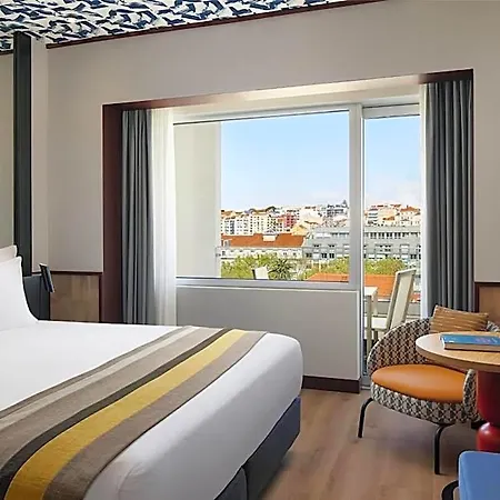 Avani Avenida Liberdade 4* Lisboa