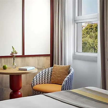 Avani Avenida Liberdade Hotel 4*