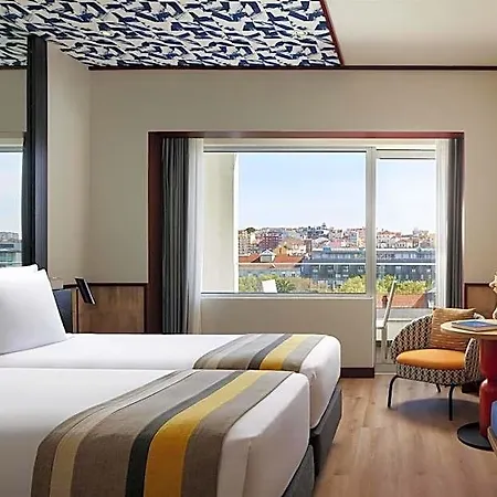 Avani Avenida Liberdade Hotel 4*