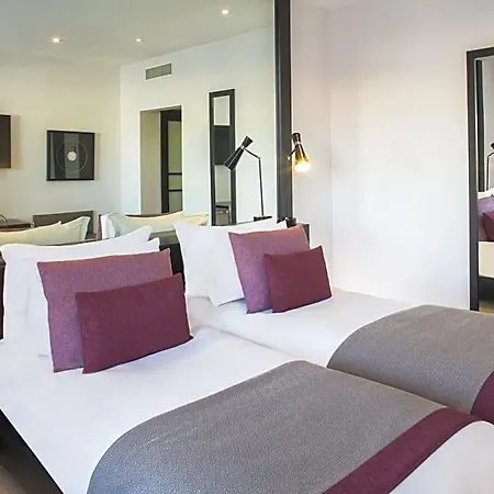 Hotel Avani Avenida Liberdade 4*