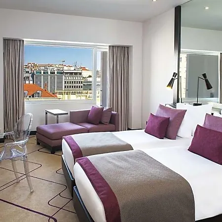 Avani Avenida Liberdade Hotel 4*