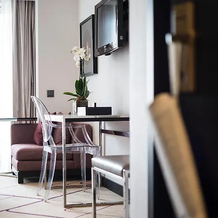 Otel Avani Avenida Liberdade Lisboa