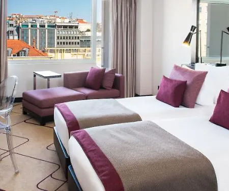 Hotel Avani Avenida Liberdade Lisbon