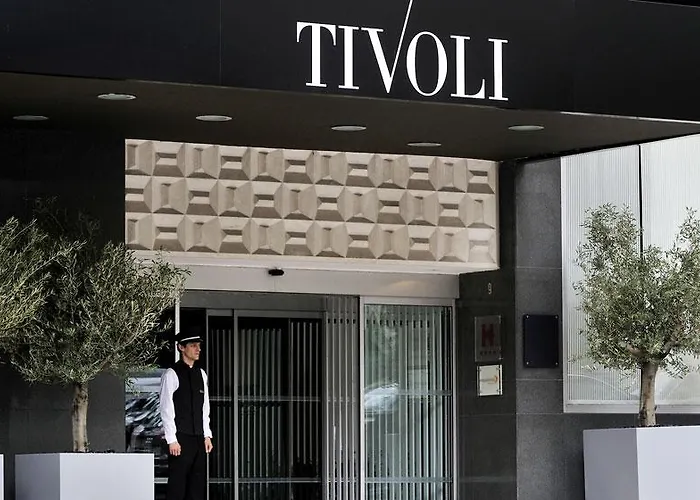 Avani Avenida Liberdade 4*