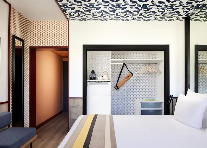 Avani Avenida Liberdade Hotel 4*