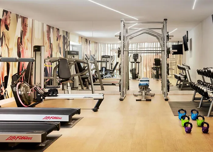 Avani Avenida Liberdade Hotel 4*