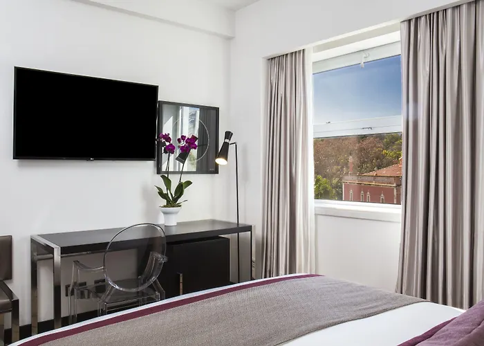 Avani Avenida Liberdade Hotell 4*