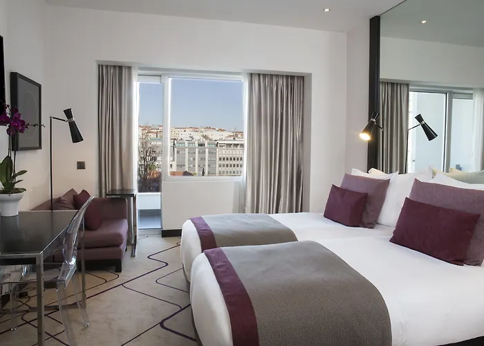 Avani Avenida Liberdade Hotel