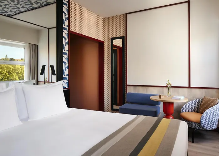 Hotel Avani Avenida Liberdade Lissabon