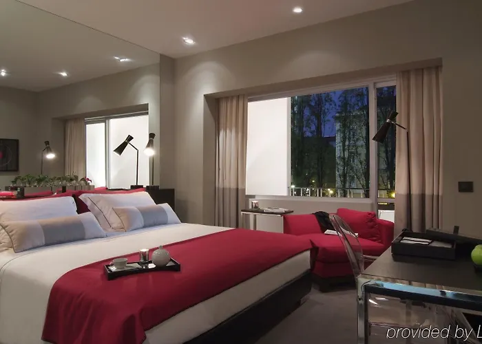 Hotell Avani Avenida Liberdade 4*