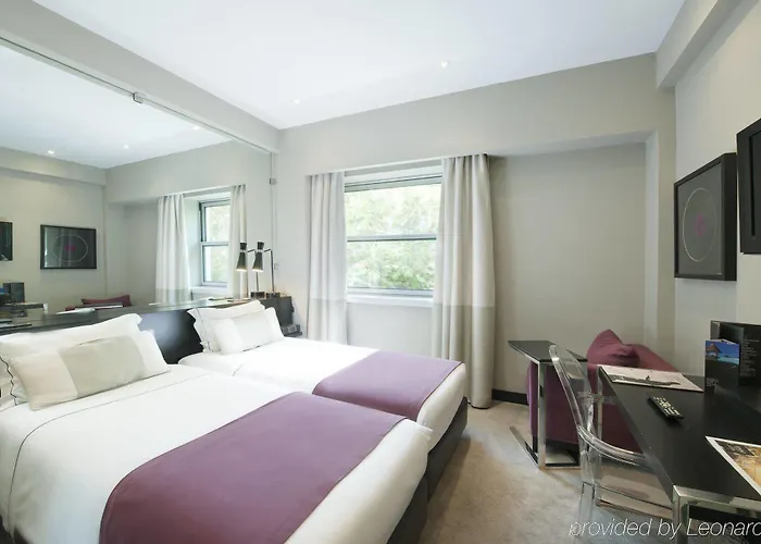 Avani Avenida Liberdade Hotel Lissabon